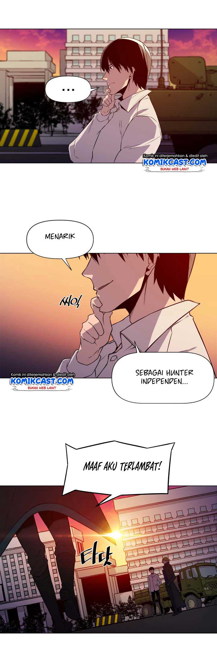 The Strongest Manager In History Chapter 04 Bahasa Indonesia